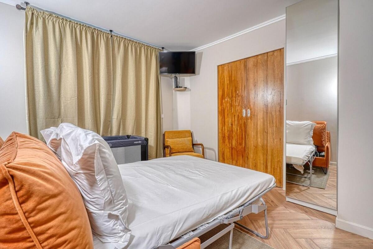 Eden Suite Paris La Defense Courbevoie Exterior foto