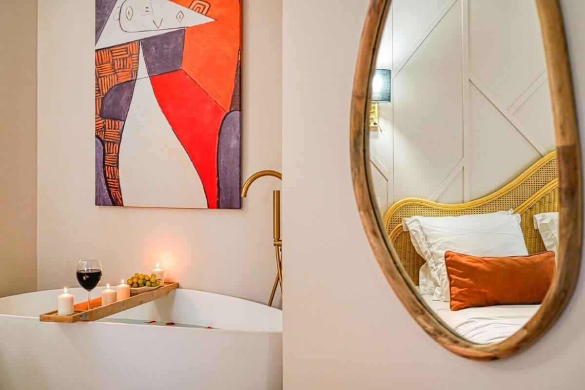 Eden Suite Paris La Defense Courbevoie Exterior foto