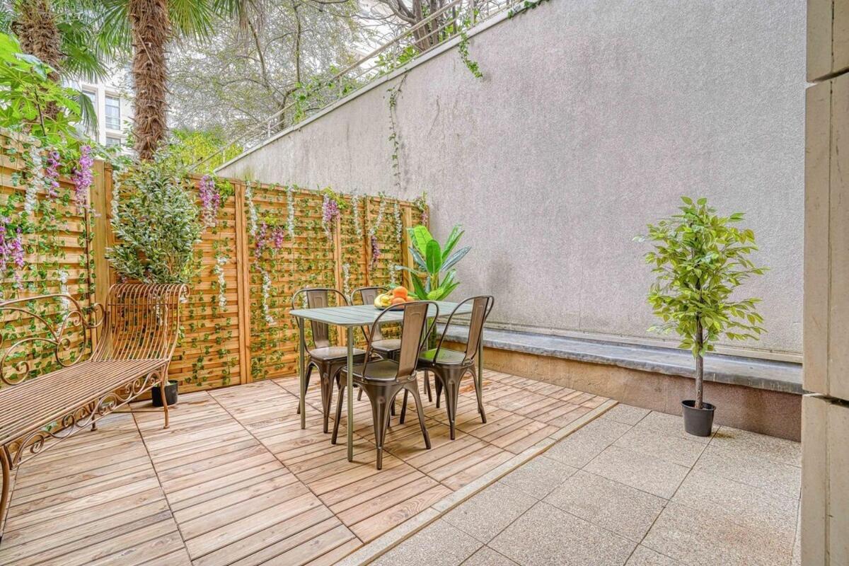Eden Suite Paris La Defense Courbevoie Exterior foto
