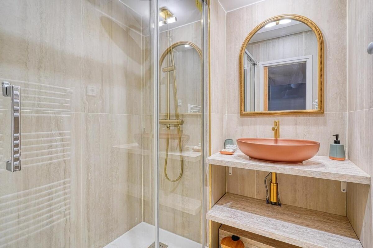 Eden Suite Paris La Defense Courbevoie Exterior foto