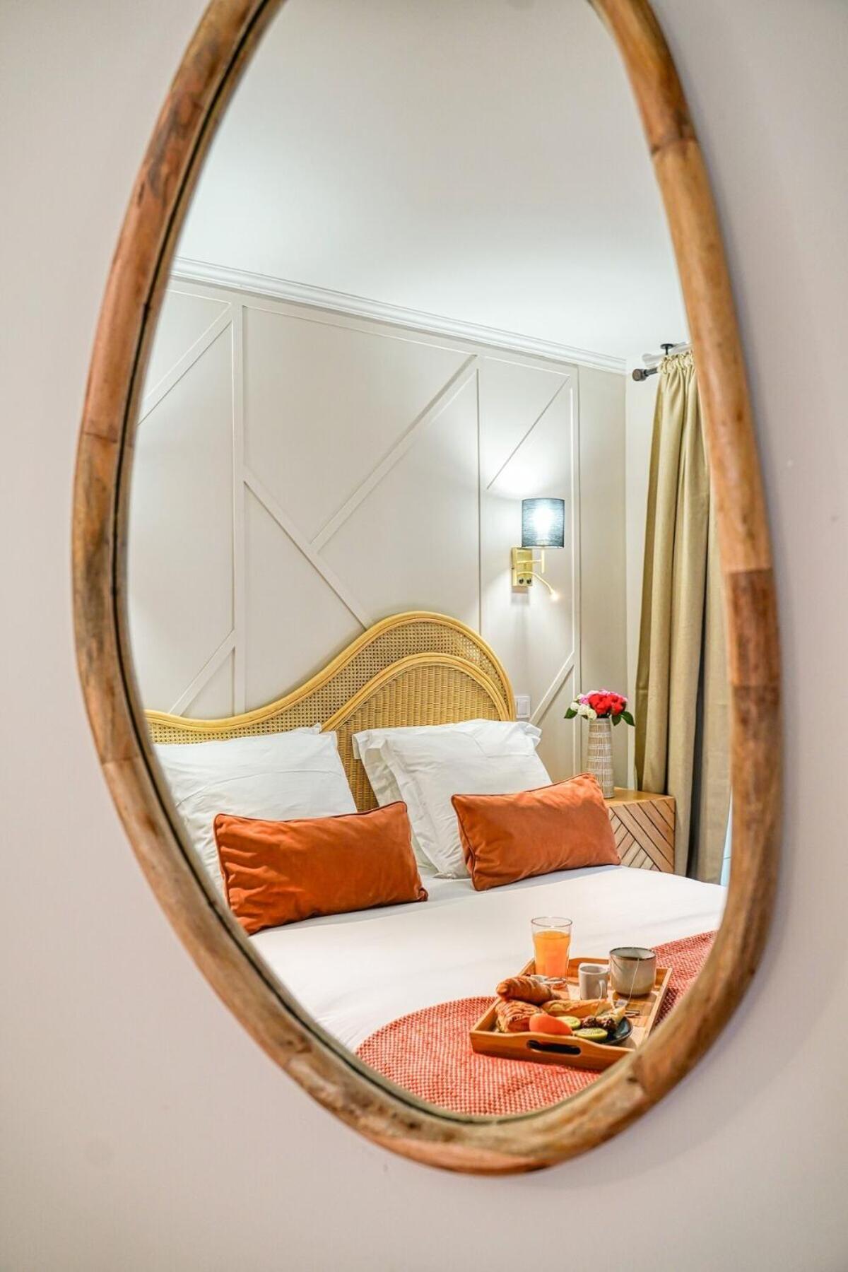 Eden Suite Paris La Defense Courbevoie Exterior foto